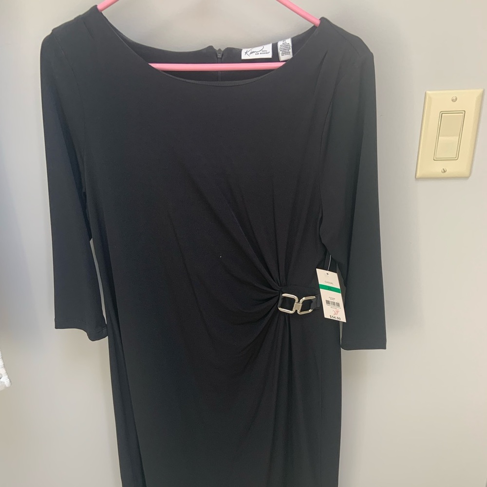 Super cute black dress